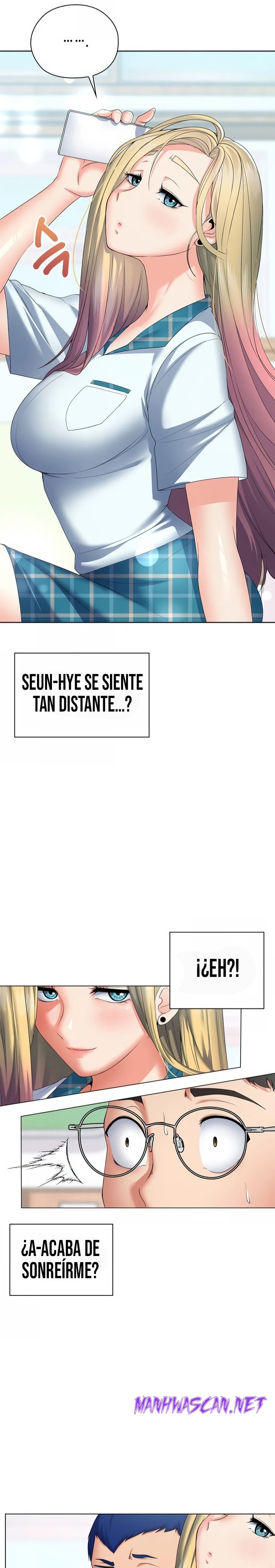 Clase A Raw - Chapter 1 Page 14