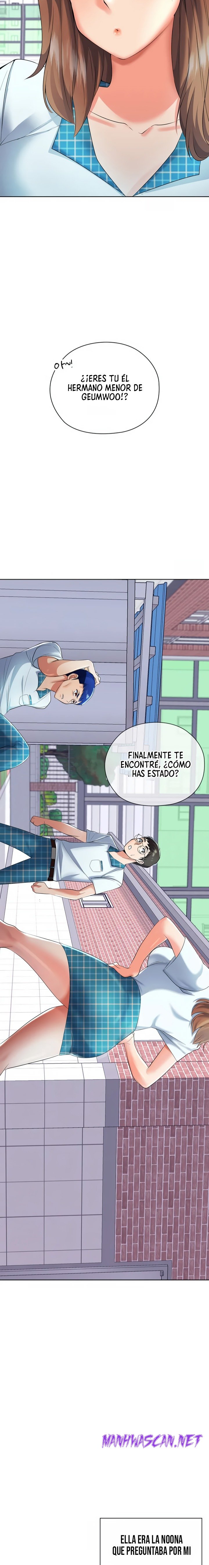 Clase A Raw - Chapter 1 Page 34