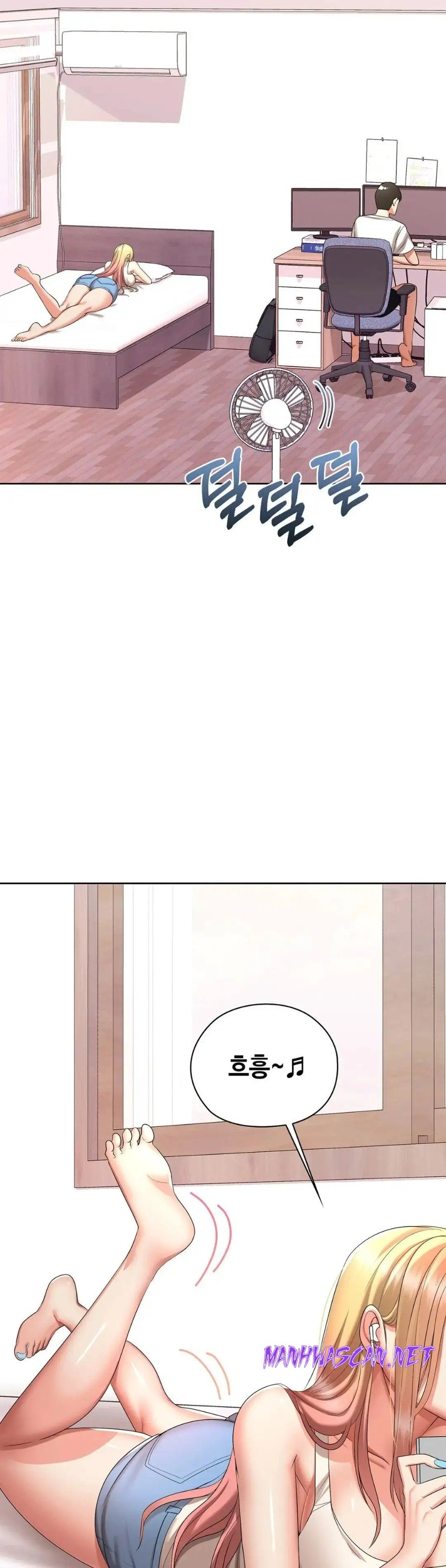 Clase A Raw - Chapter 8 Page 19