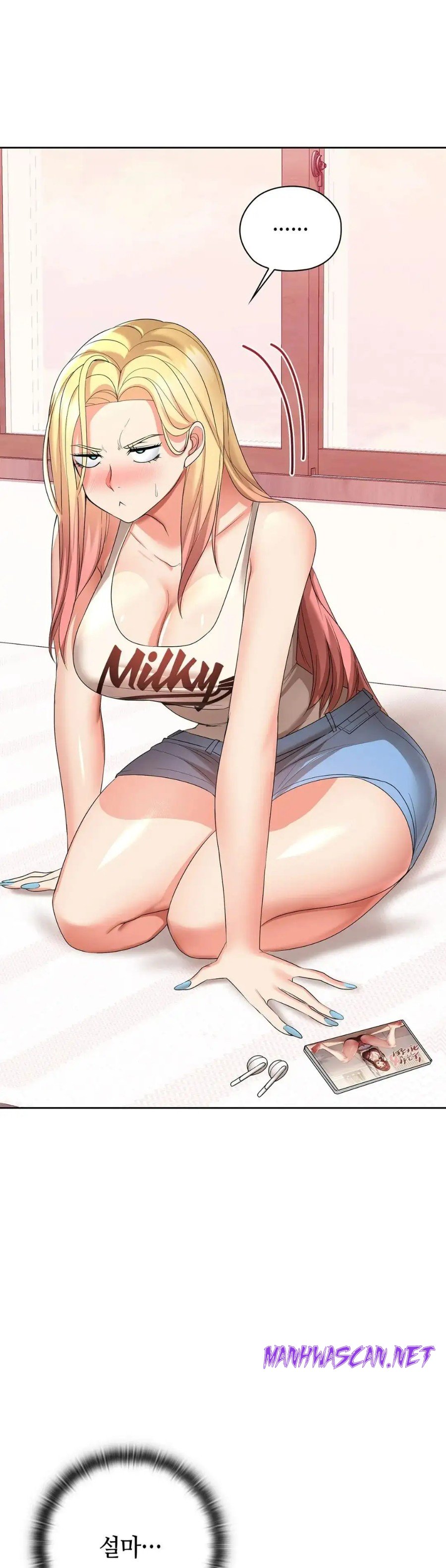 Clase A Raw - Chapter 8 Page 35