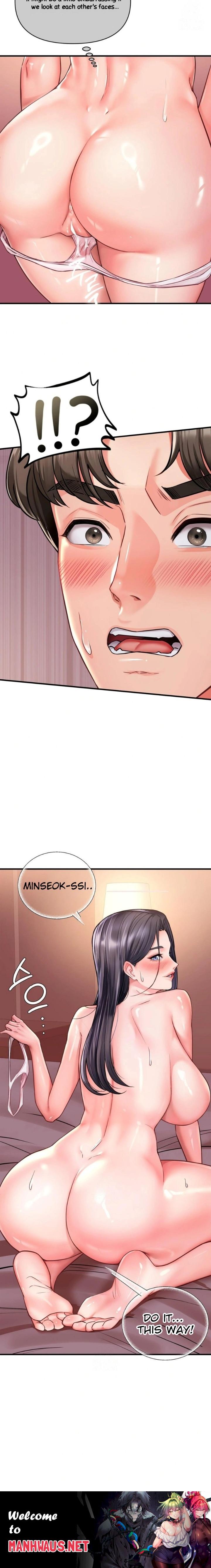 Affair with My Boss - Chapter 1 Page 37