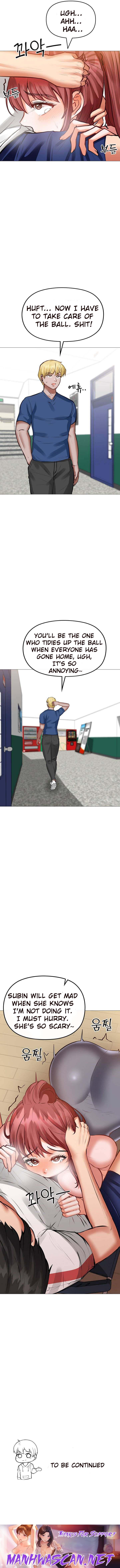 Troublesome Sister - Chapter 16 Page 9