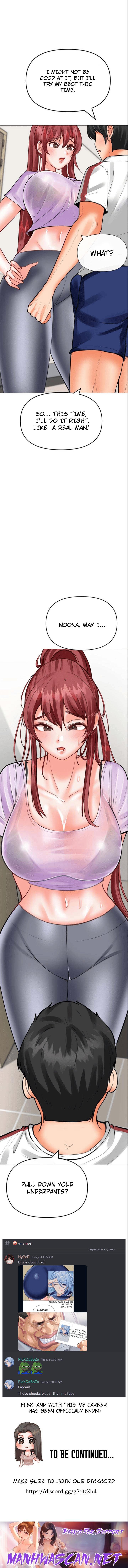 Troublesome Sister - Chapter 27 Page 11