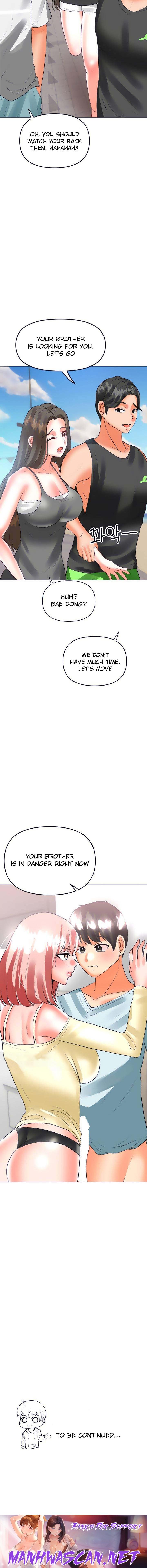 Troublesome Sister - Chapter 54 Page 9