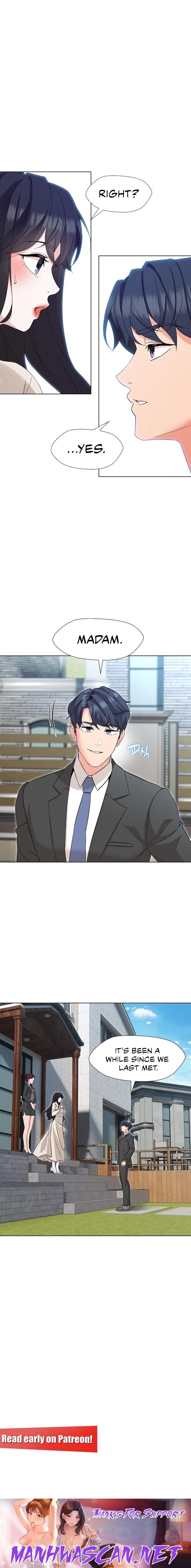 My Madam was my Teacher - Chapter 1 Page 36