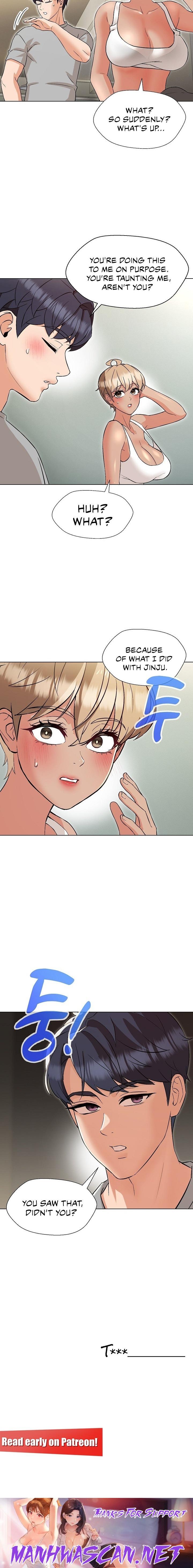 My Madam was my Teacher - Chapter 10 Page 24