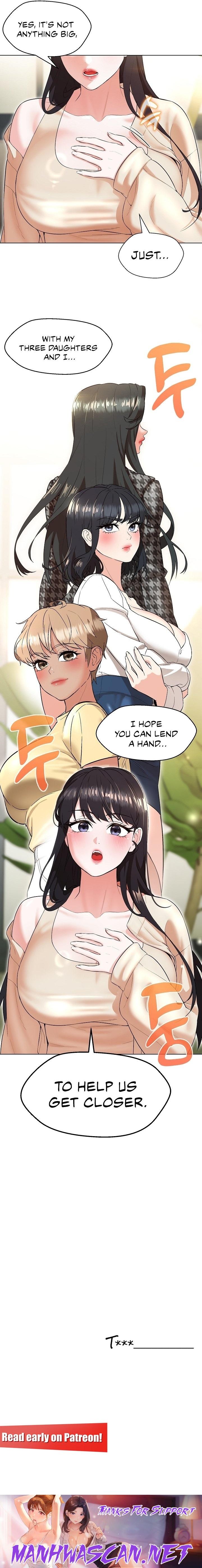 My Madam was my Teacher - Chapter 11 Page 13