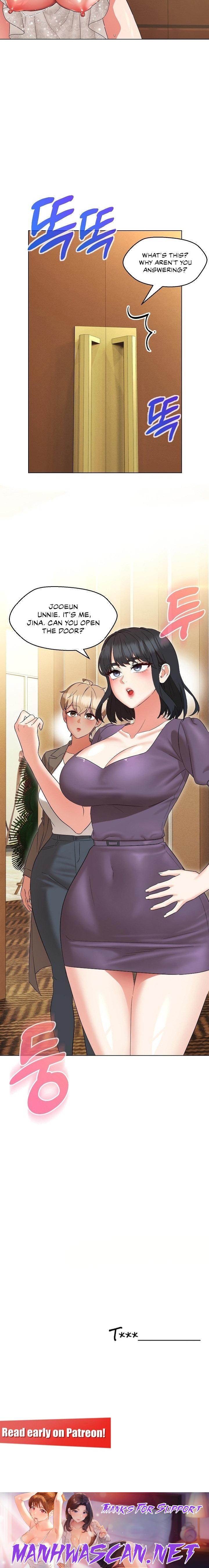 My Madam was my Teacher - Chapter 14 Page 16