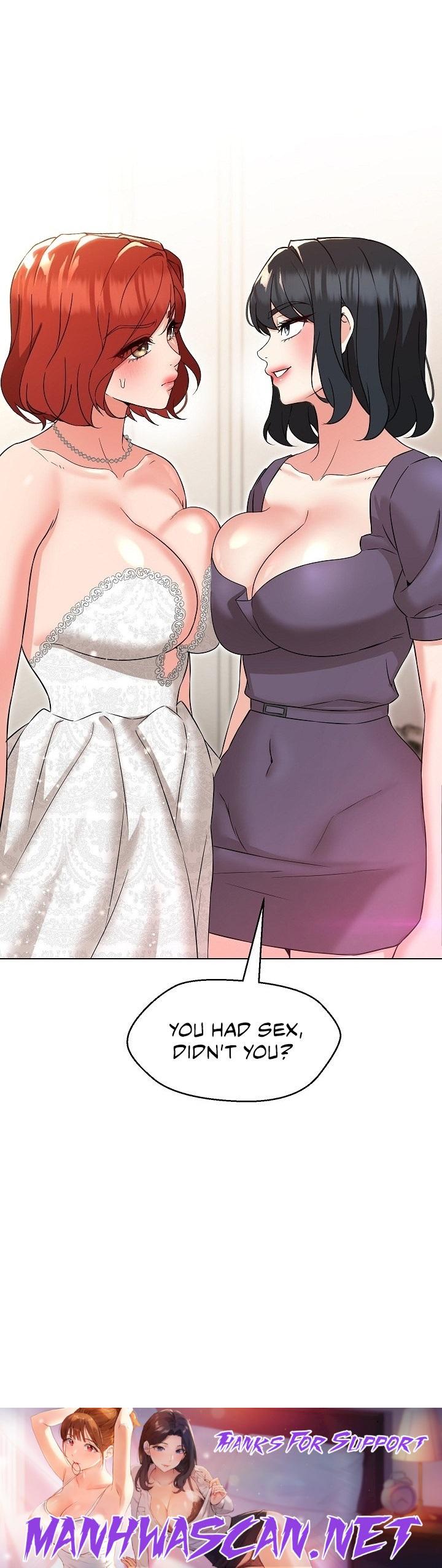 My Madam was my Teacher - Chapter 15 Page 12