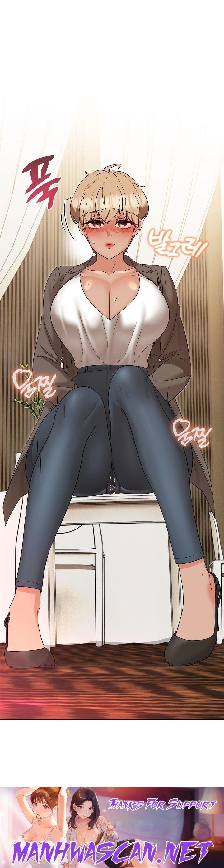 My Madam was my Teacher - Chapter 16 Page 21