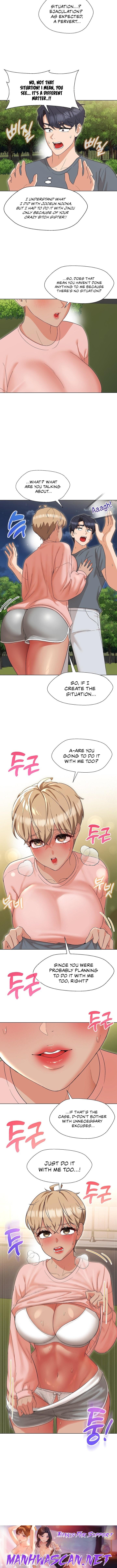 My Madam was my Teacher - Chapter 18 Page 11