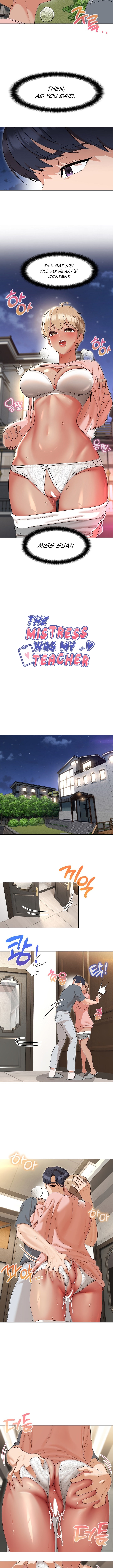 My Madam was my Teacher - Chapter 19 Page 4