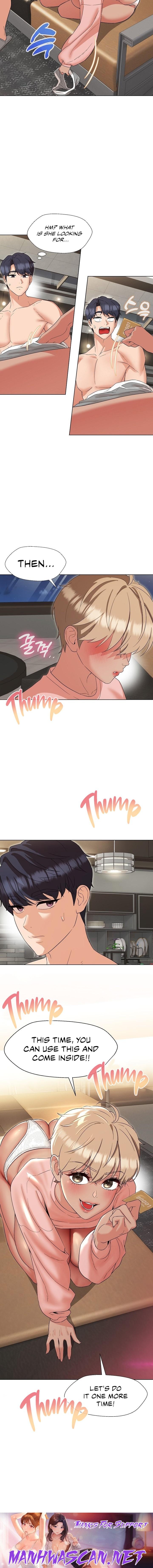 My Madam was my Teacher - Chapter 20 Page 10