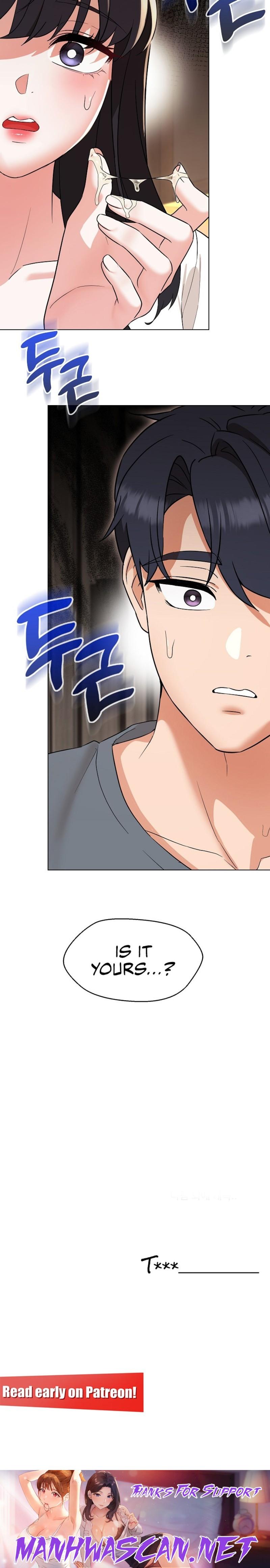 My Madam was my Teacher - Chapter 22 Page 11