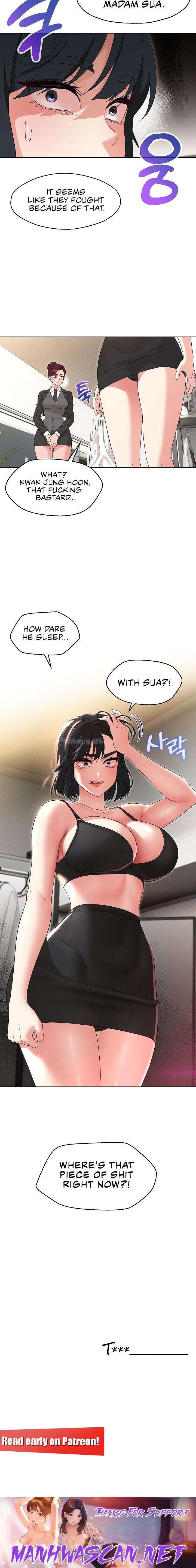 My Madam was my Teacher - Chapter 26 Page 15
