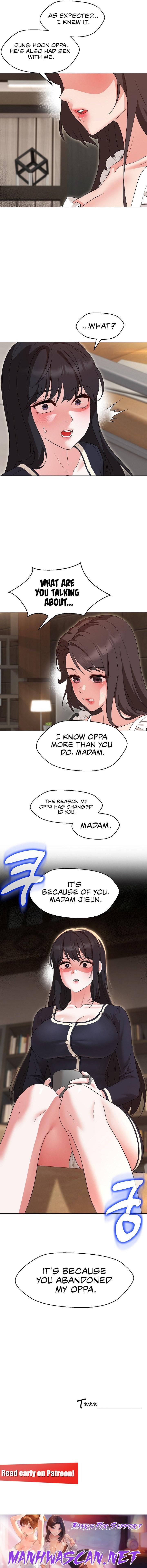 My Madam was my Teacher - Chapter 31 Page 13