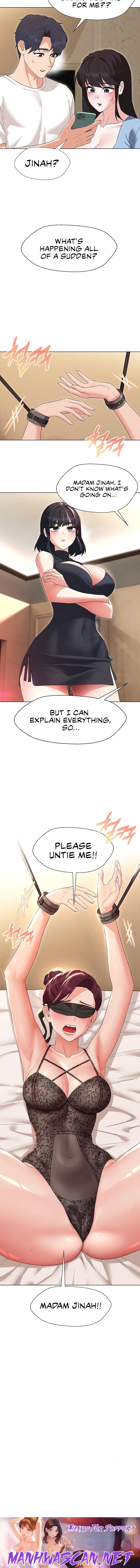 My Madam was my Teacher - Chapter 34 Page 12