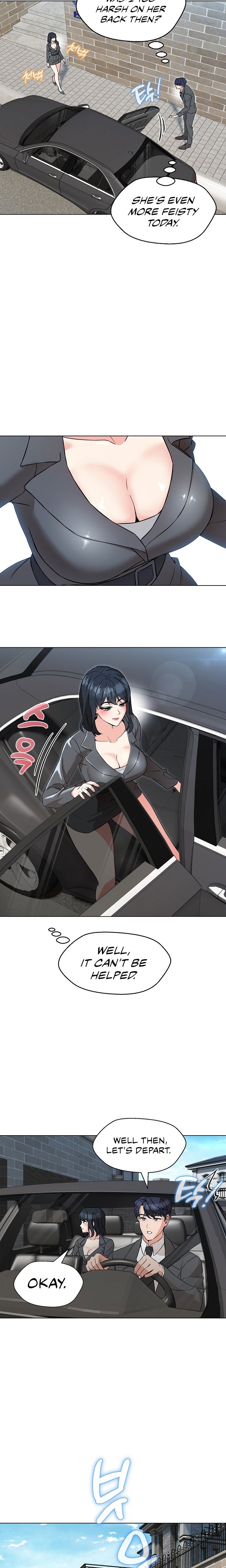 My Madam was my Teacher - Chapter 5 Page 22