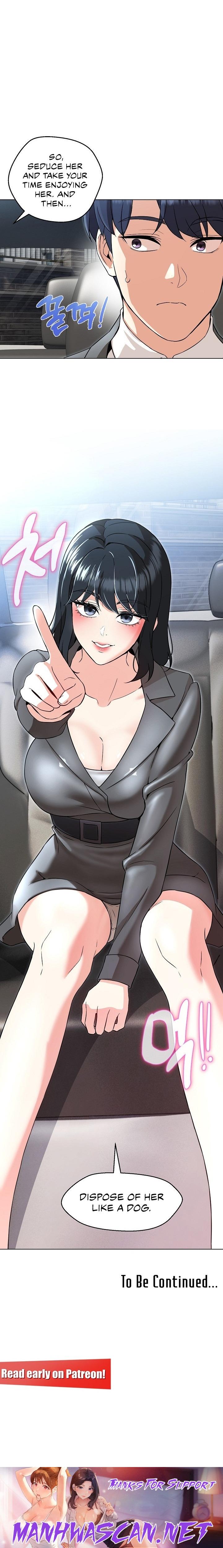 My Madam was my Teacher - Chapter 5 Page 26