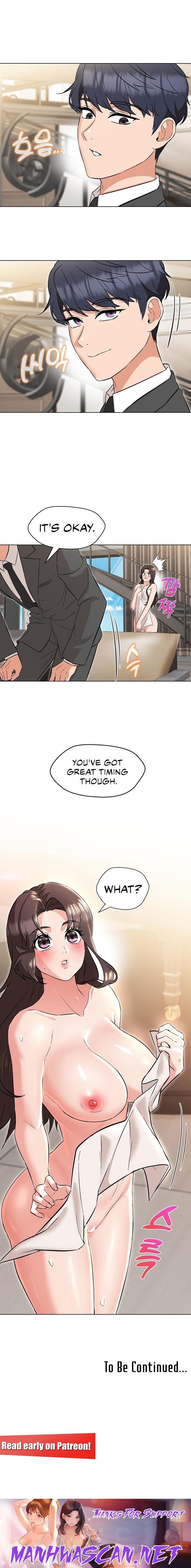 My Madam was my Teacher - Chapter 7 Page 23