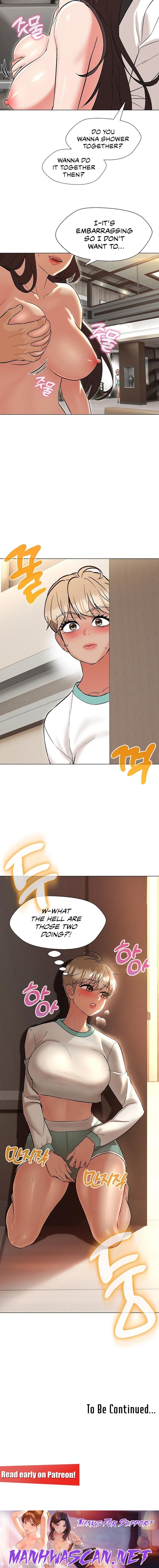 My Madam was my Teacher - Chapter 8 Page 25