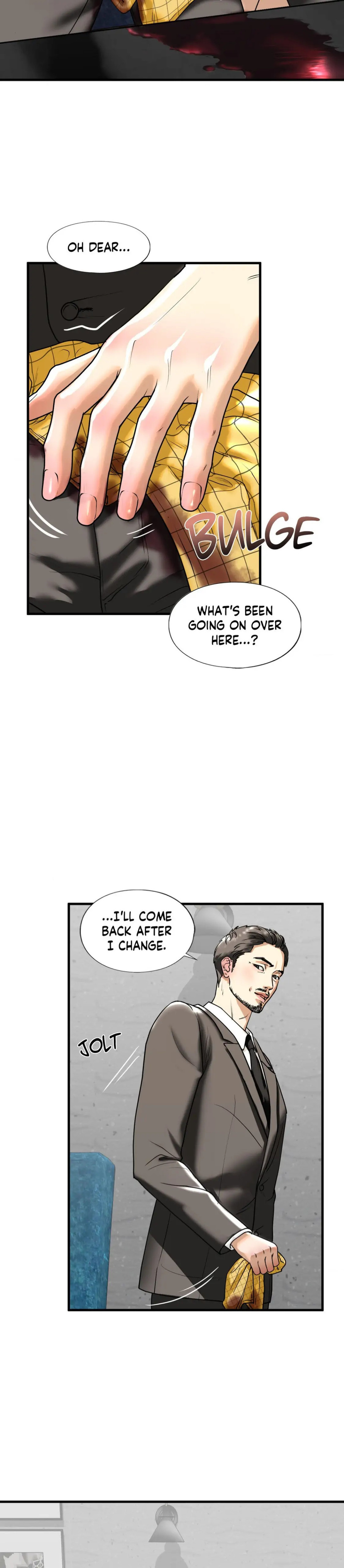 Stepsister - Chapter 13 Page 23