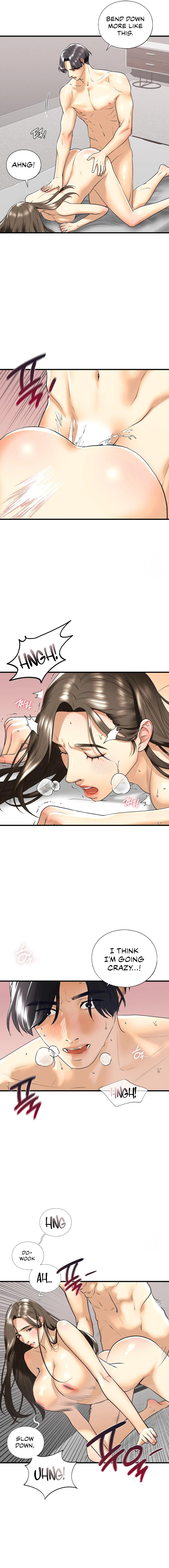 Stepsister - Chapter 18 Page 5