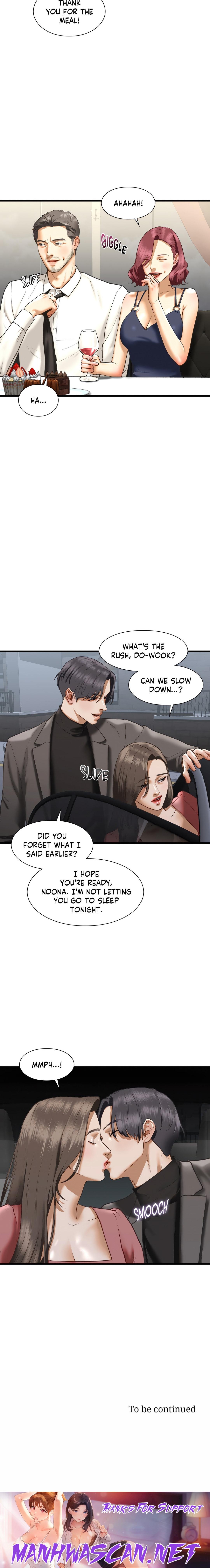 Stepsister - Chapter 24 Page 22