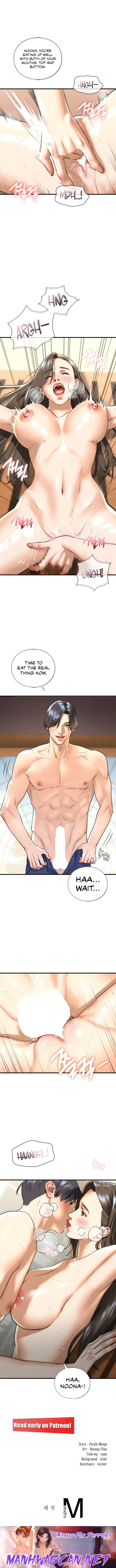 Stepsister - Chapter 26 Page 10