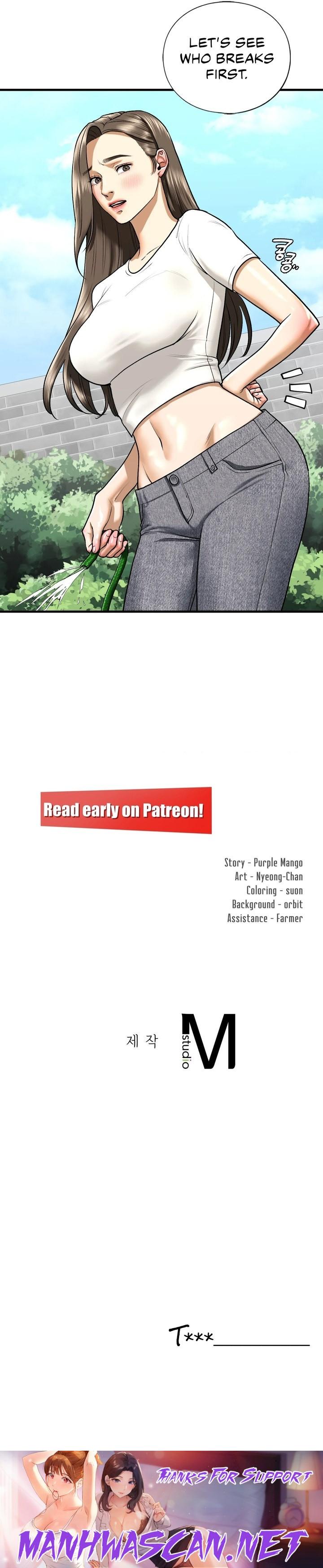 Stepsister - Chapter 27 Page 12