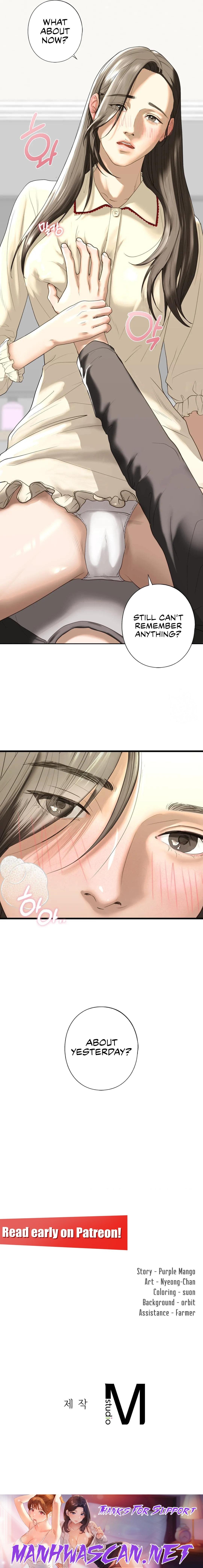 Stepsister - Chapter 7 Page 20