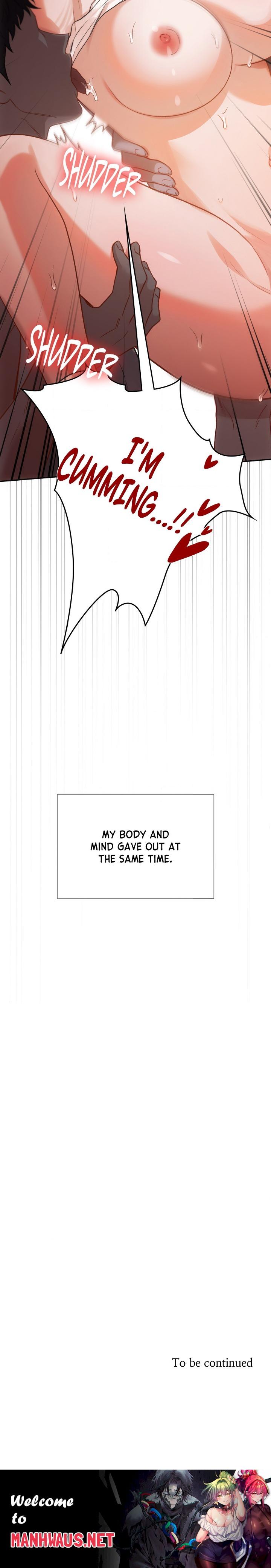 Slave Diary - Chapter 15 Page 8