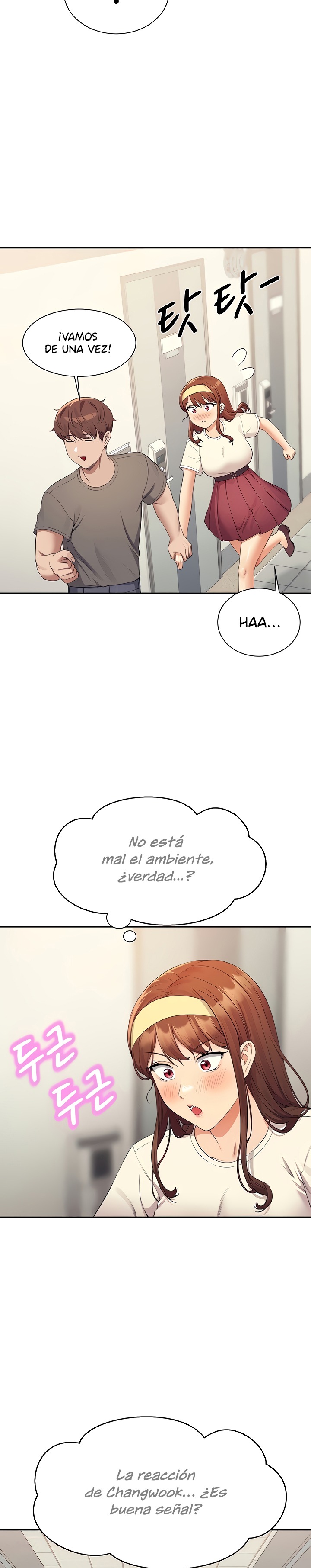 Where is Goddess Raw - Chapter 100 Page 14