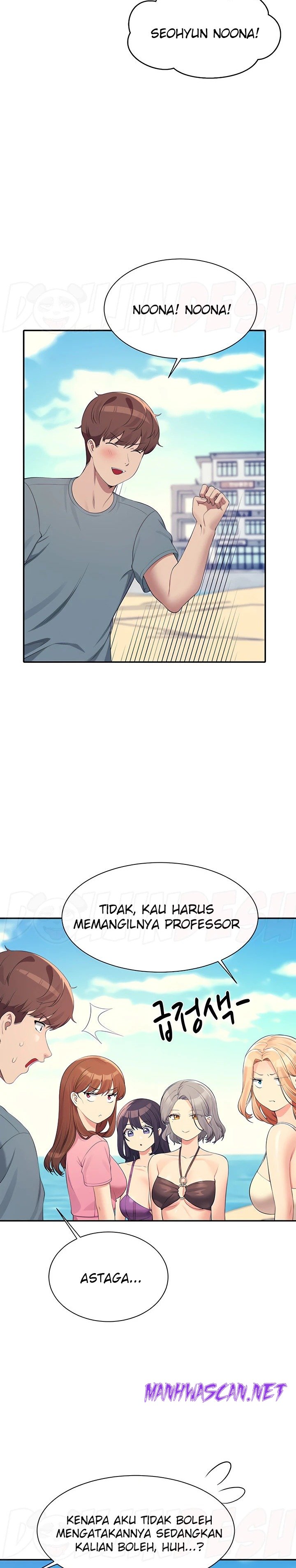 Where is Goddess Raw - Chapter 105 Page 19