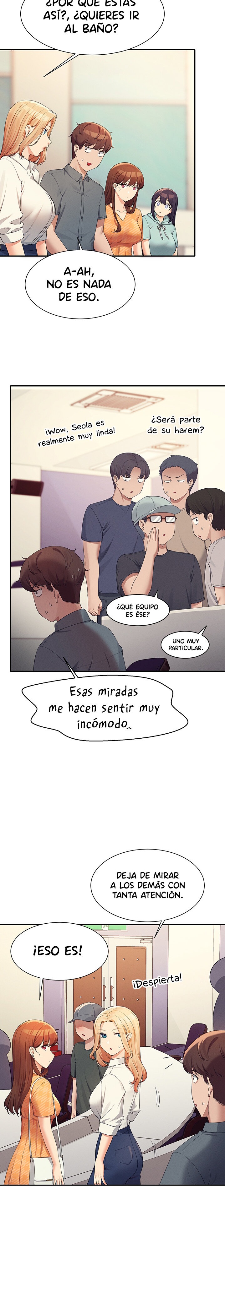 Where is Goddess Raw - Chapter 84 Page 16