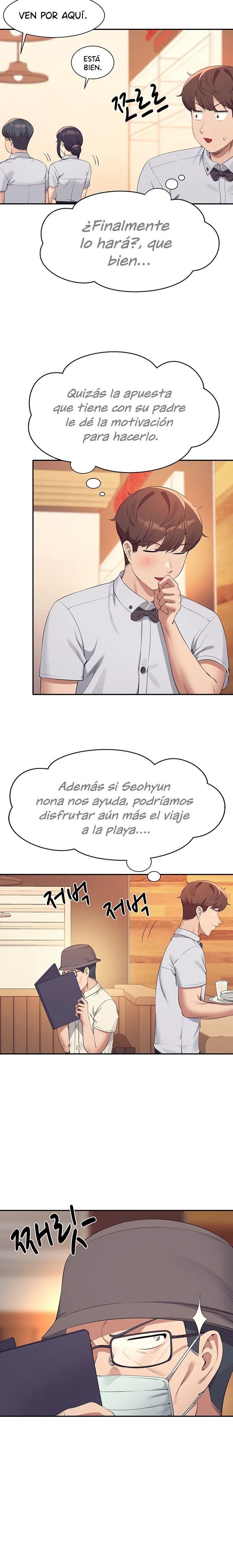 Where is Goddess Raw - Chapter 92 Page 22