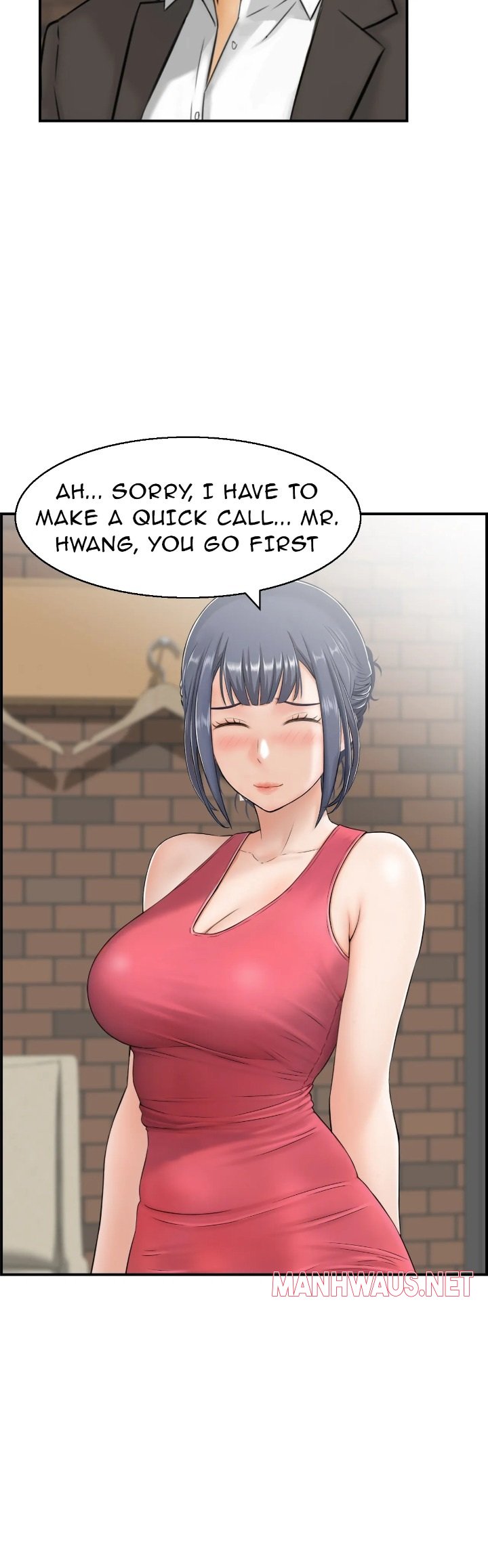 Married Woman Mania - Chapter 11 Page 38