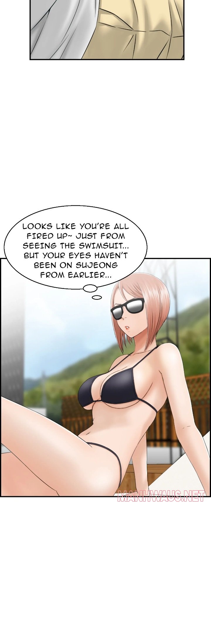 Married Woman Mania - Chapter 13 Page 41