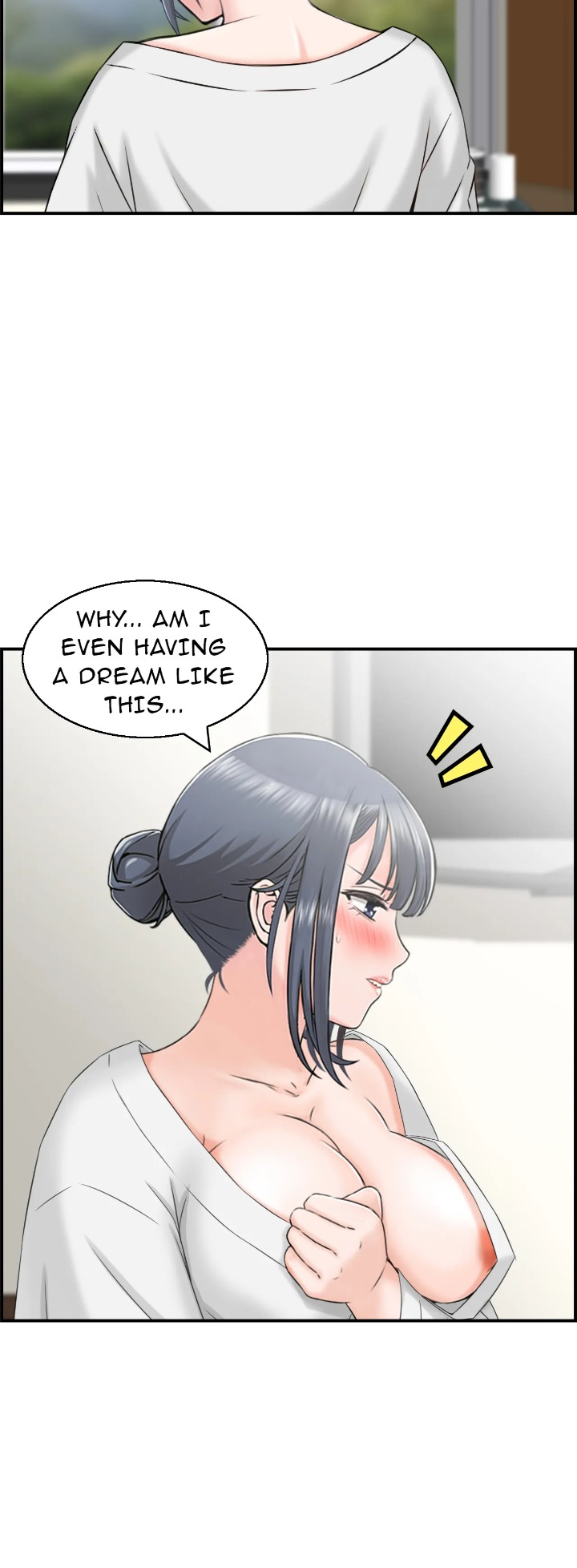 Married Woman Mania - Chapter 17 Page 43