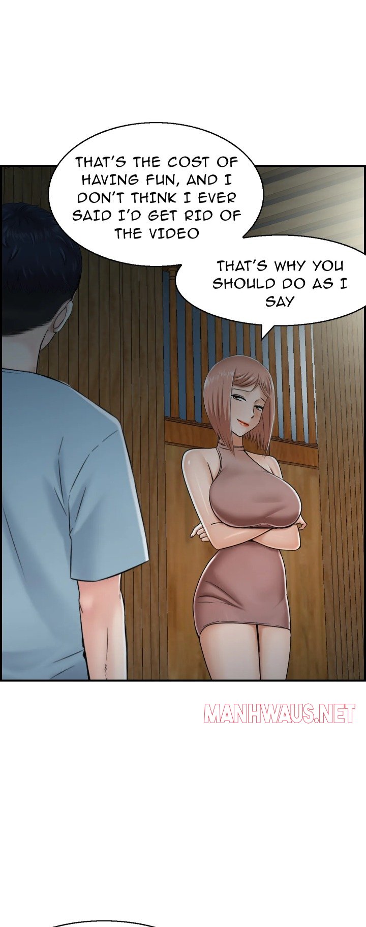 Married Woman Mania - Chapter 18 Page 37