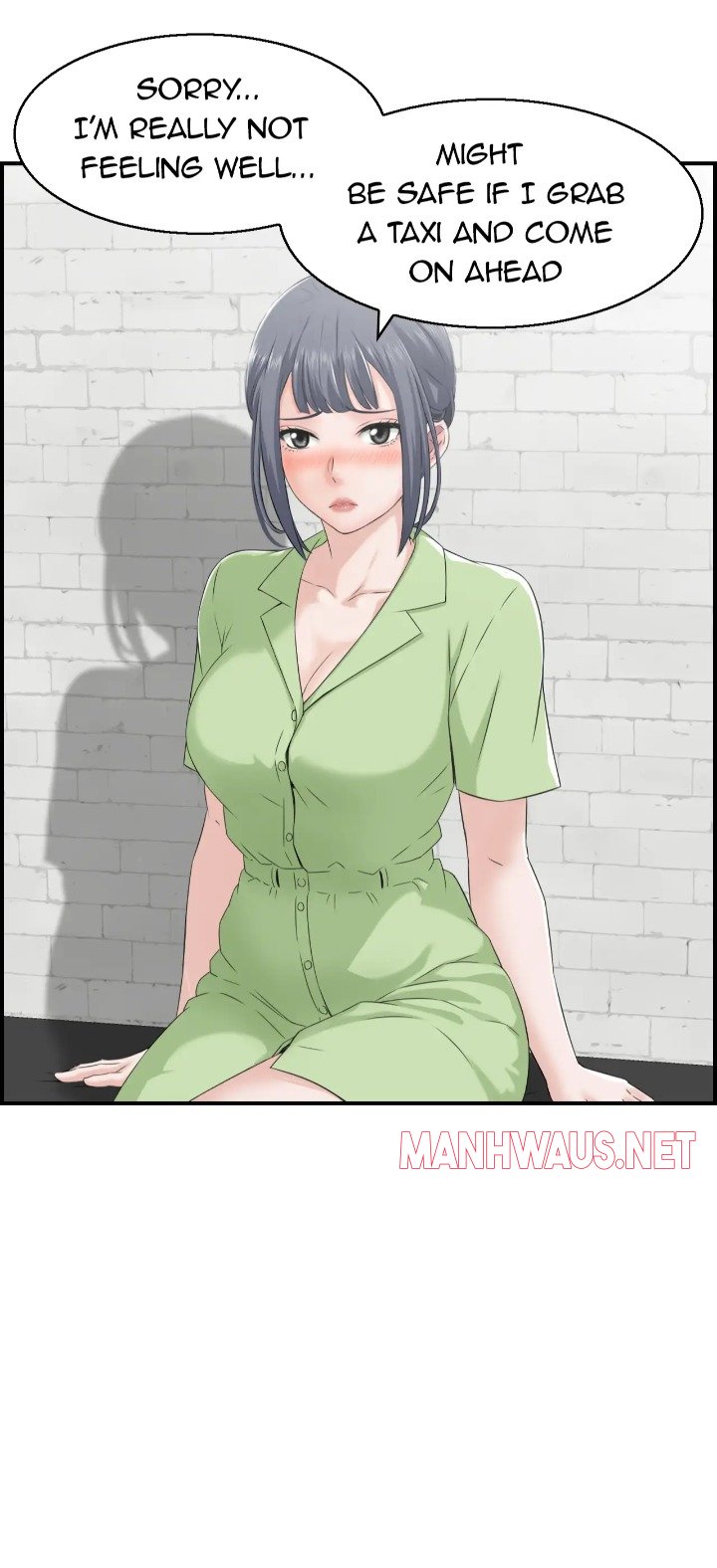 Married Woman Mania - Chapter 21 Page 11