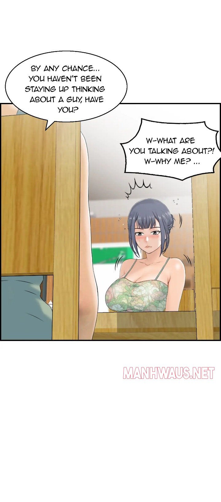 Married Woman Mania - Chapter 21 Page 32