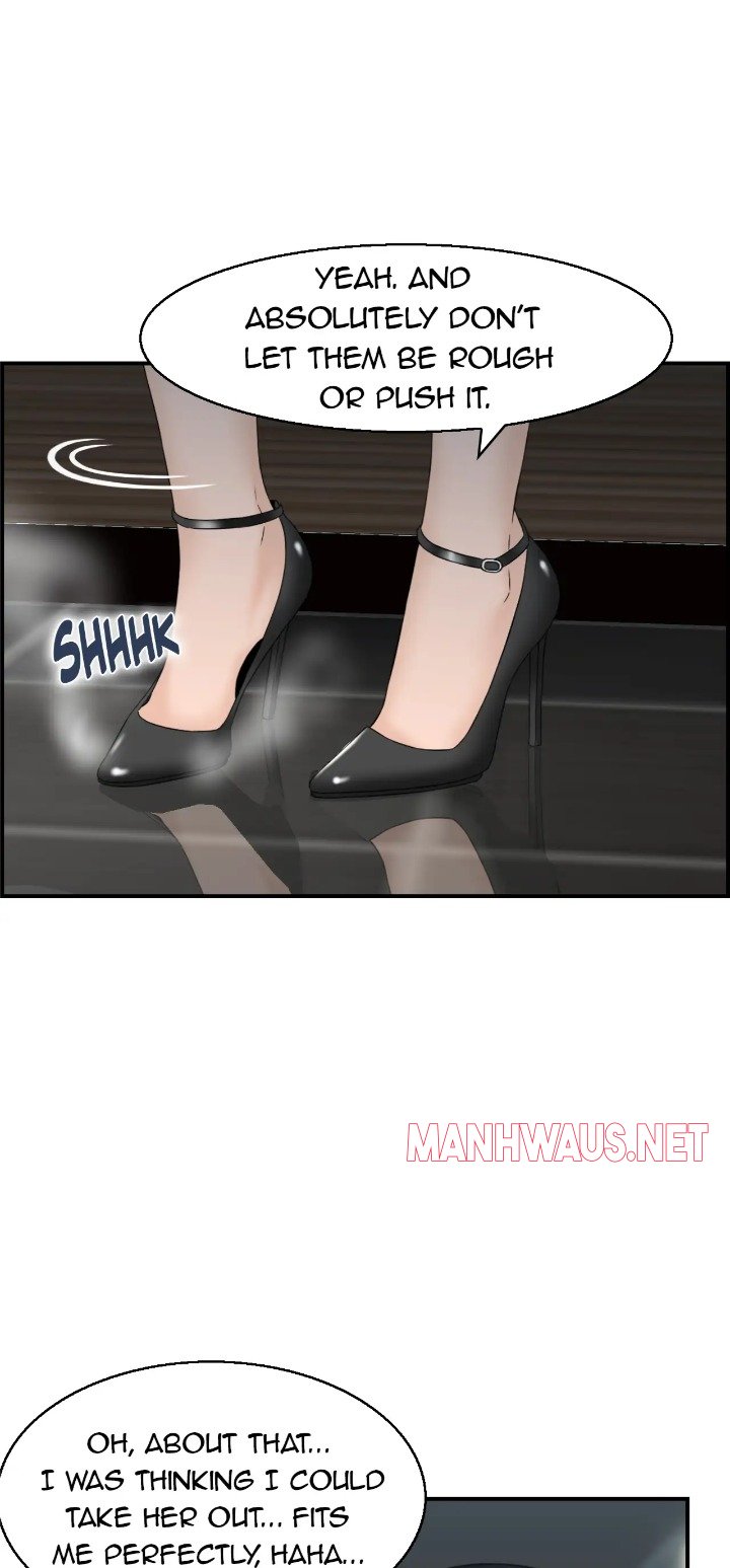 Married Woman Mania - Chapter 22 Page 6