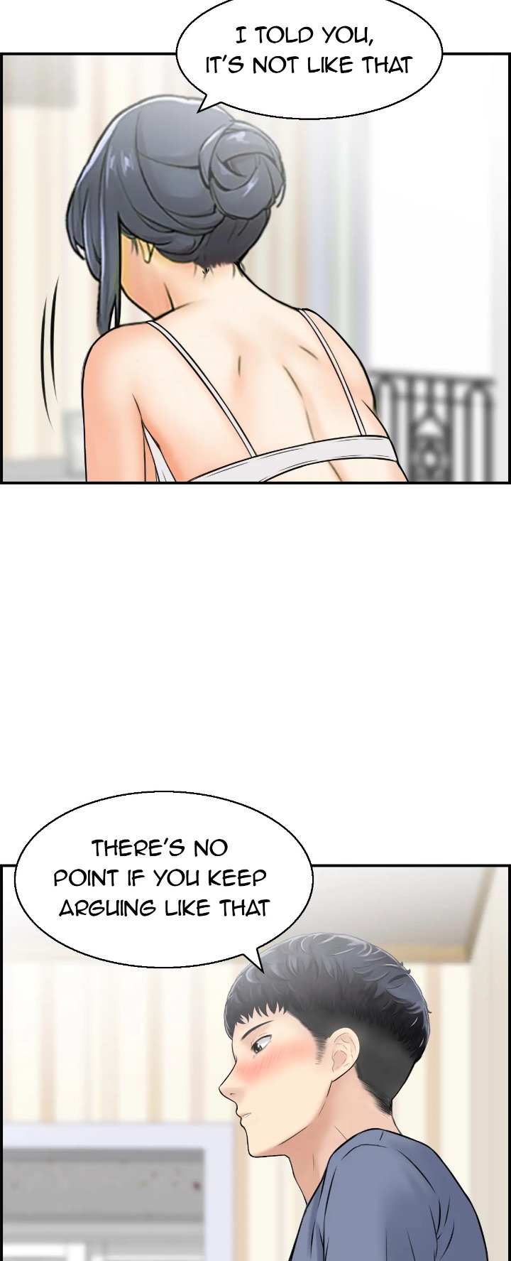 Married Woman Mania - Chapter 26 Page 42