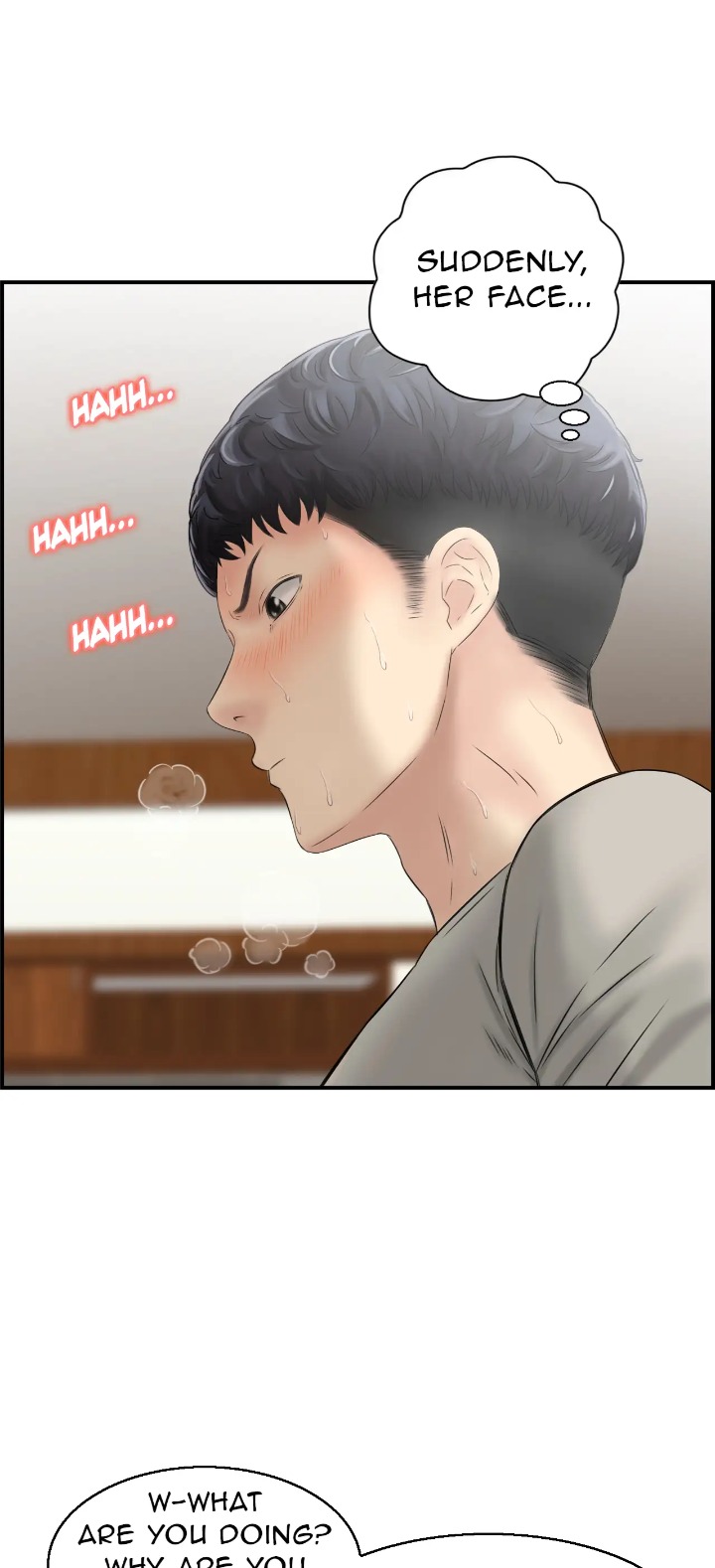 Married Woman Mania - Chapter 3 Page 9