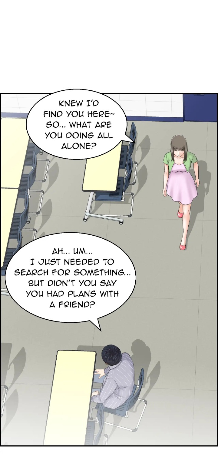 Married Woman Mania - Chapter 5 Page 33
