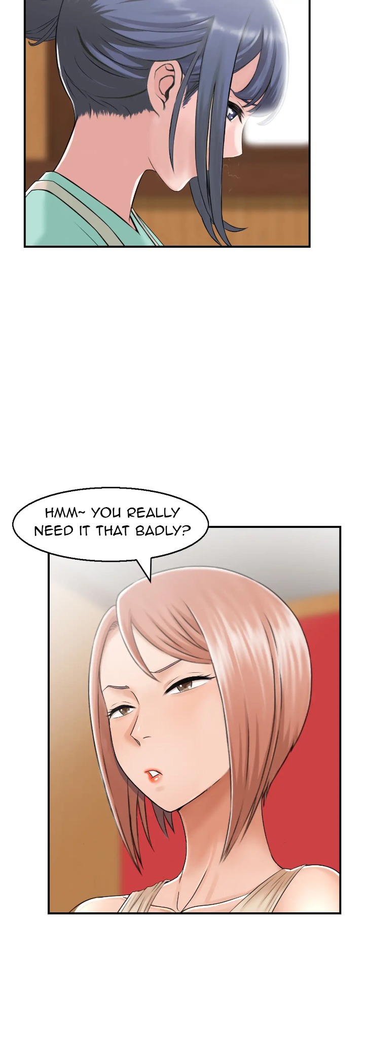 Married Woman Mania - Chapter 5 Page 9