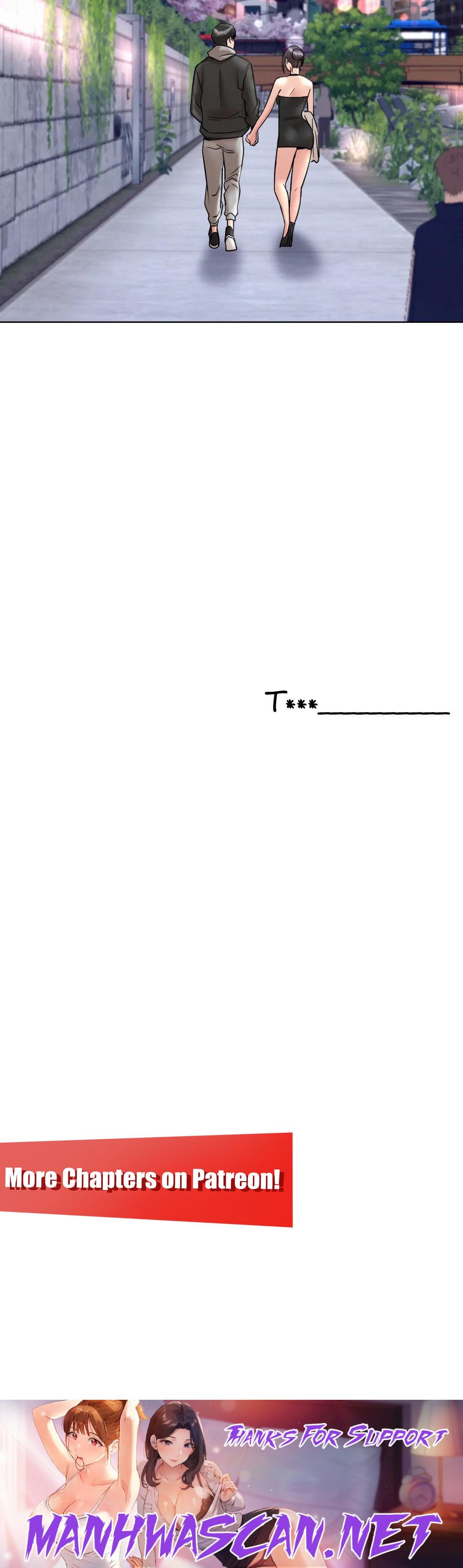 Staying with Ajumma - Chapter 56 Page 19