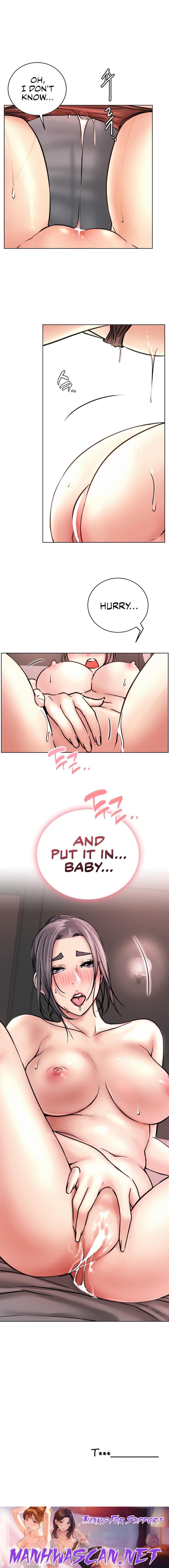 Staying with Ajumma - Chapter 58 Page 17