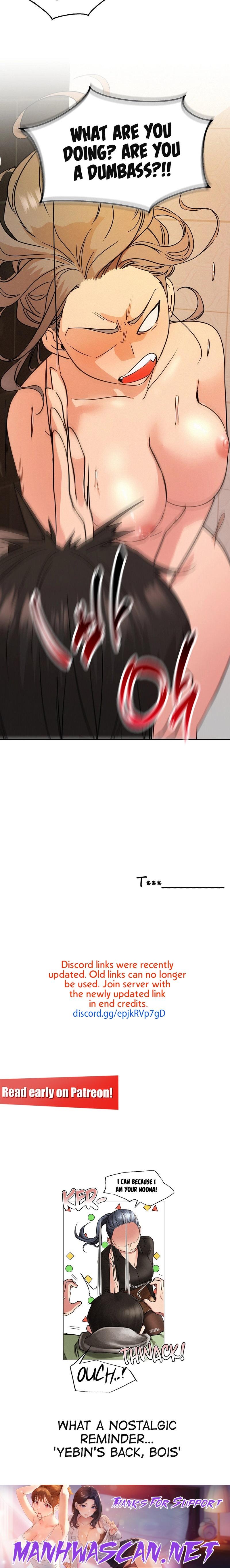 Staying with Ajumma - Chapter 62 Page 14